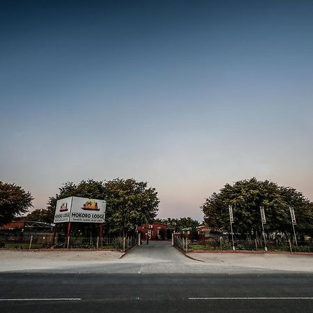Mokoro Lodge Maun Kültér fotó