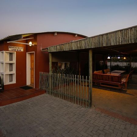 Mokoro Lodge Maun Kültér fotó