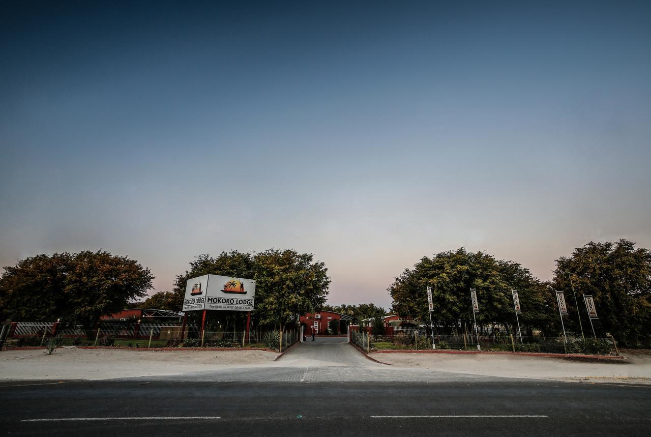 Mokoro Lodge Maun Kültér fotó