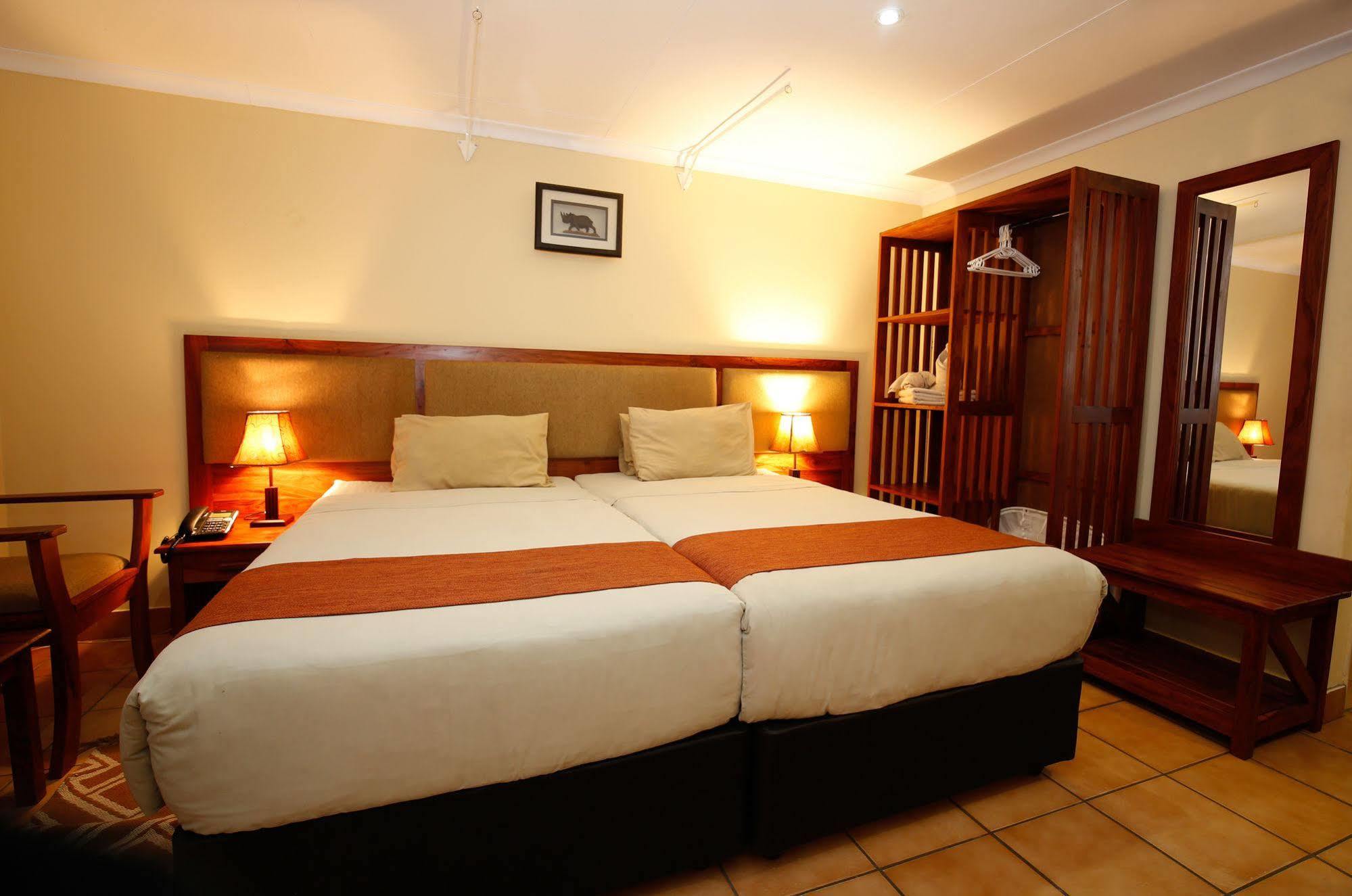 Mokoro Lodge Maun Kültér fotó