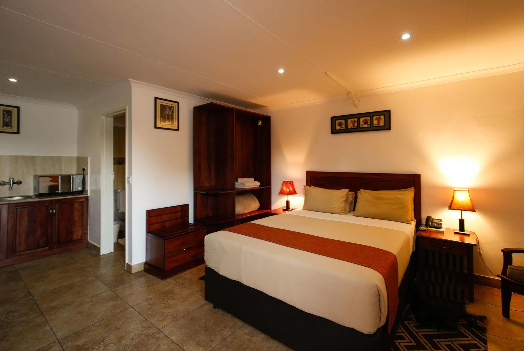 Mokoro Lodge Maun Kültér fotó