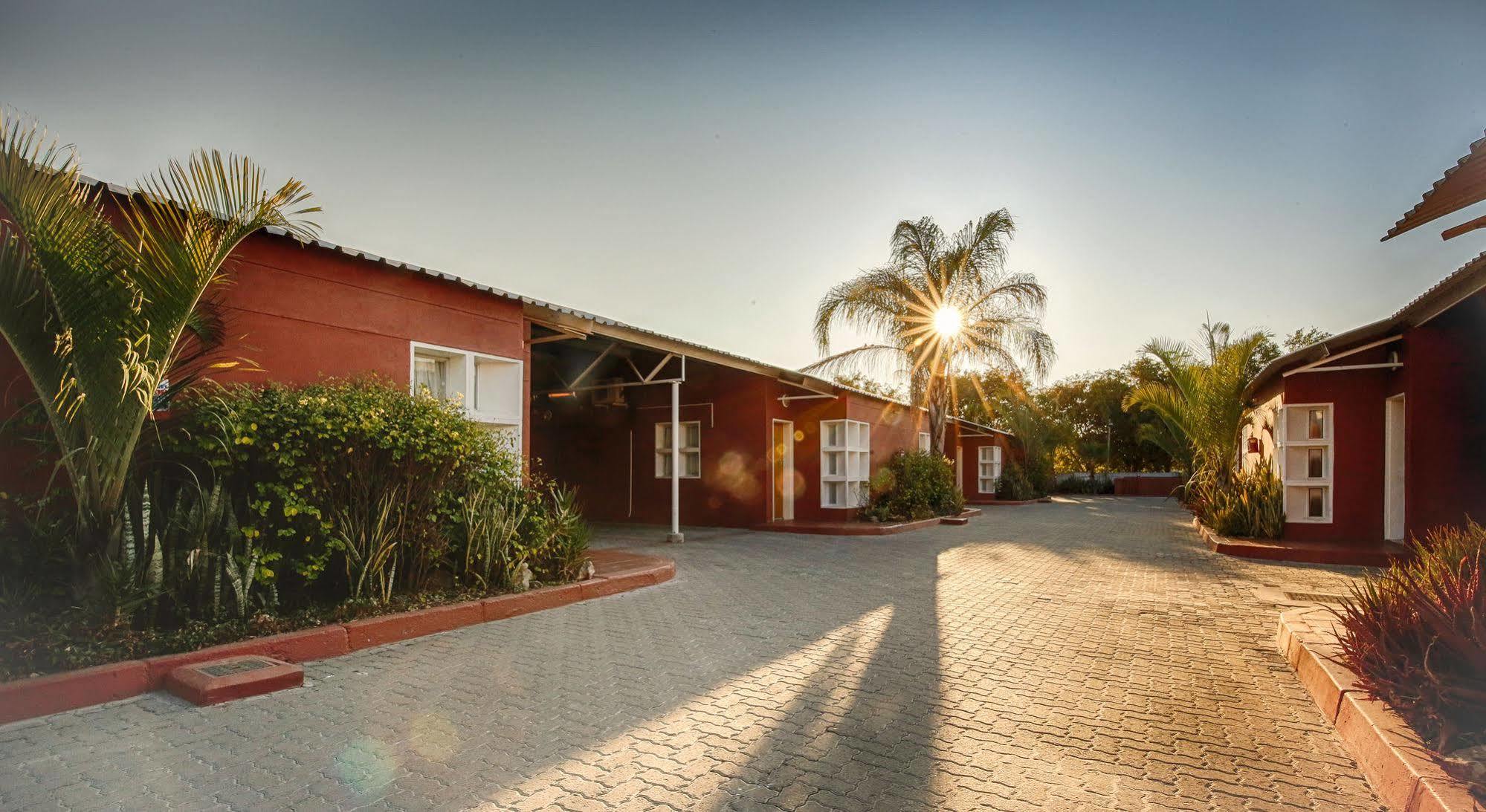 Mokoro Lodge Maun Kültér fotó